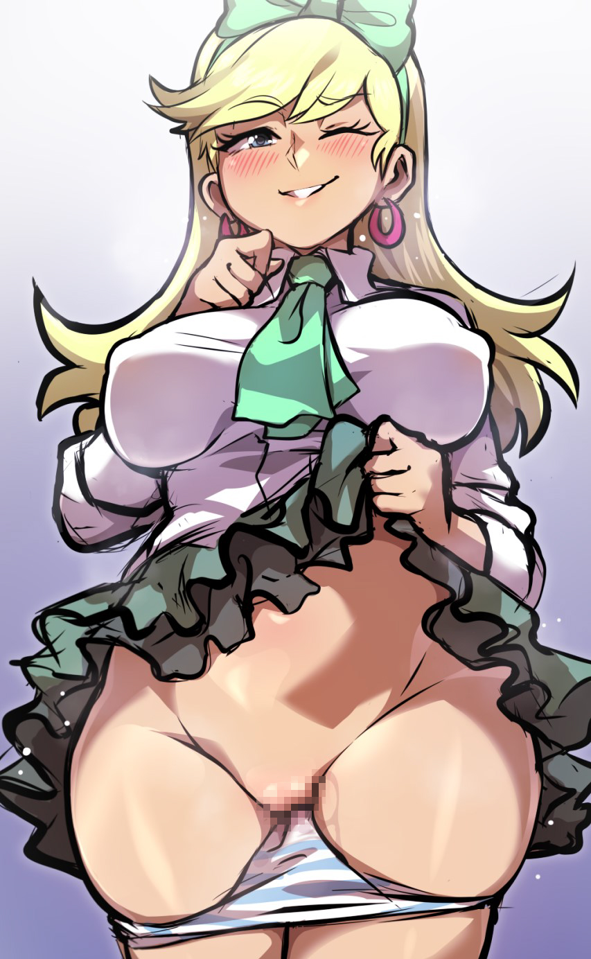Censored Rule 34 Image