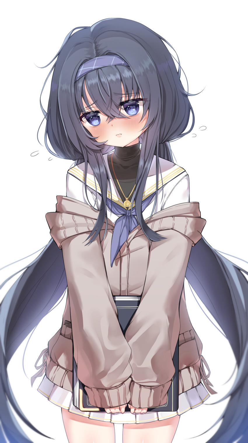 Ui (Blue Archive) Rule 34 Image