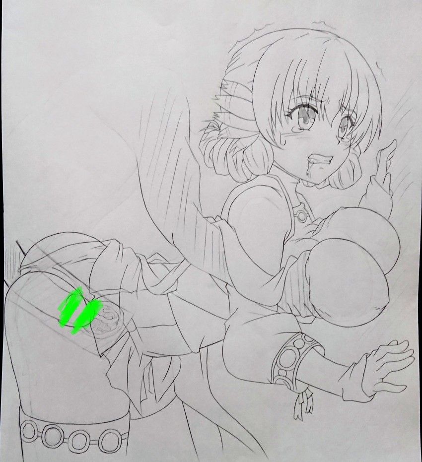Aquaplus Rule 34 Image