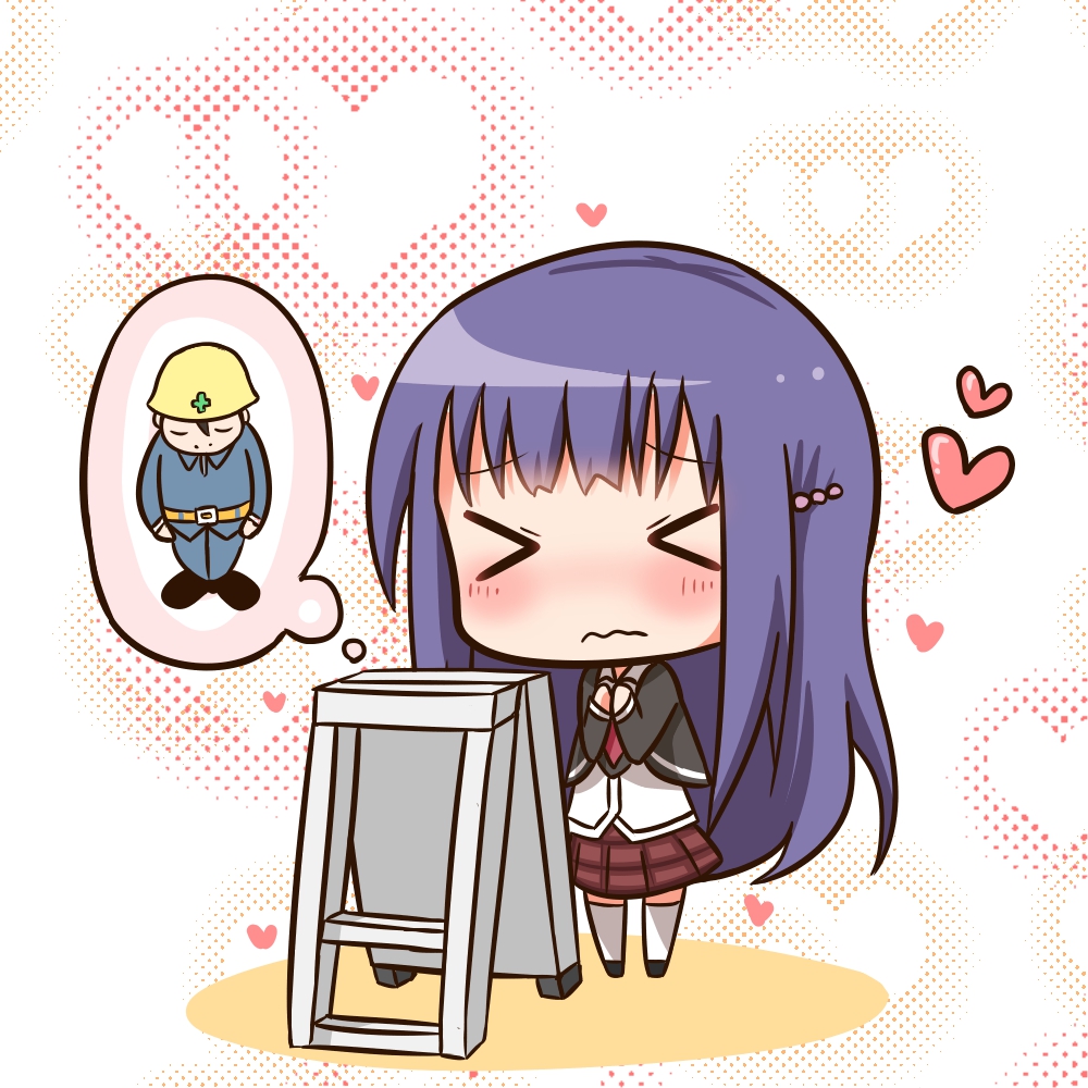 Hibarigaoka Ruri (Anne Happy) Rule 34 Image
