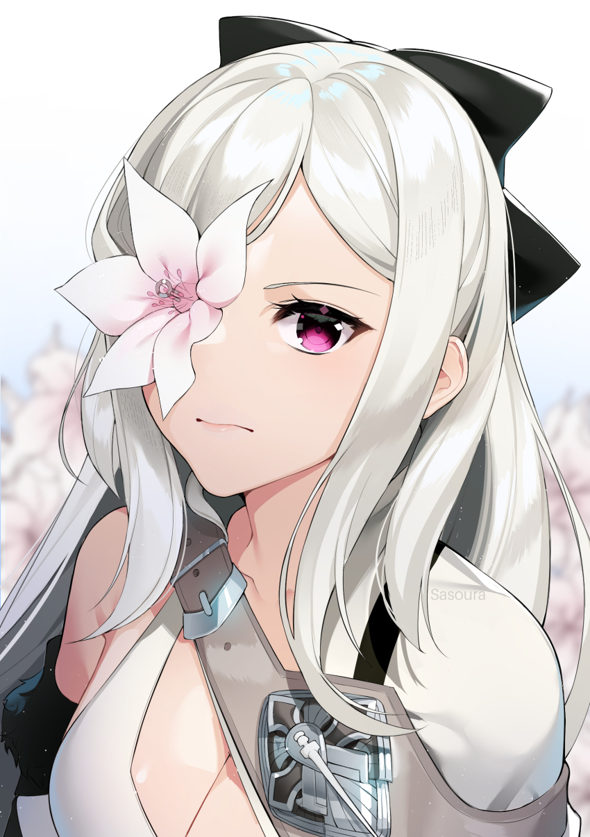 Zero (Drag-On Dragoon) Rule 34 Image