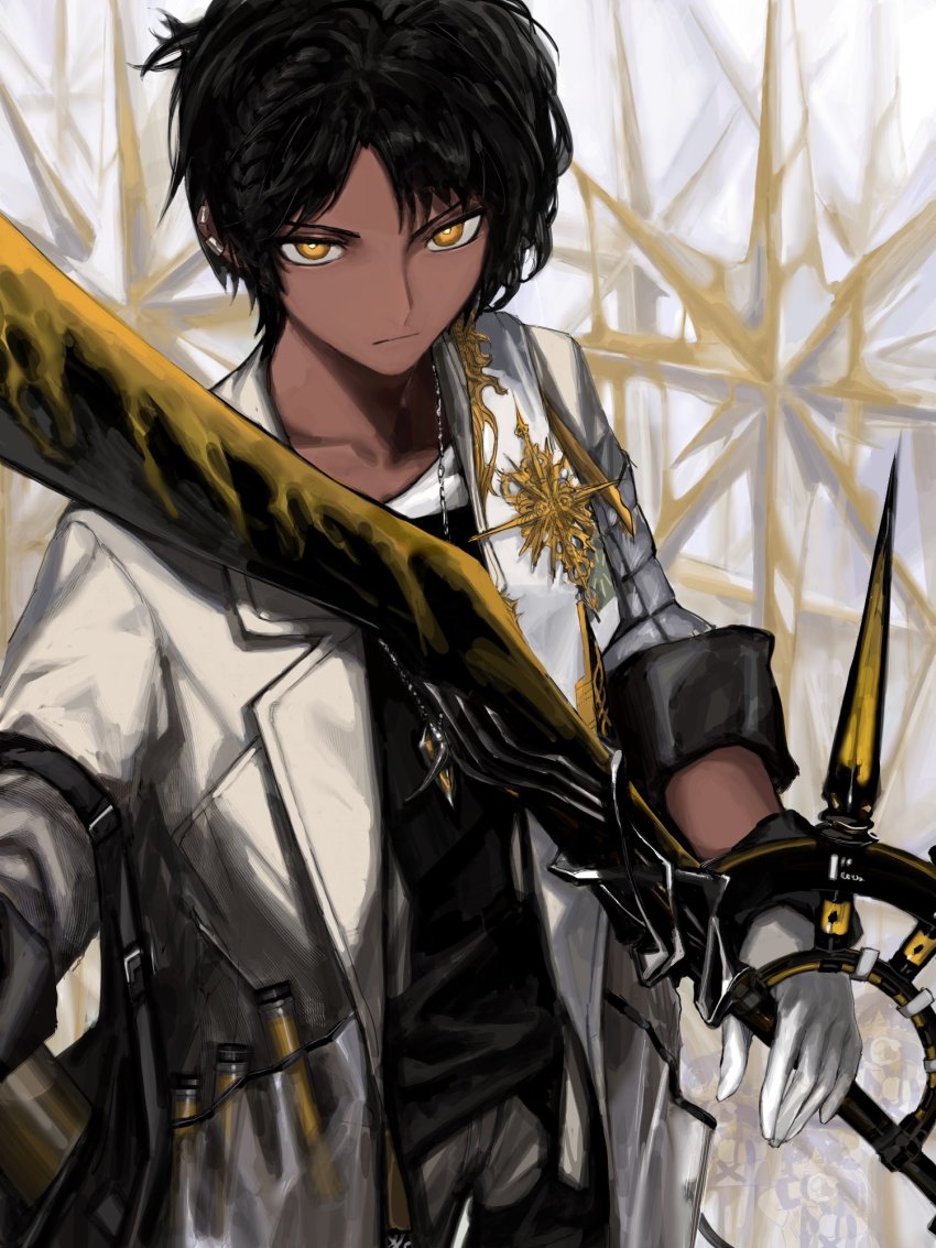 Thorns (Arknights) Rule 34 Image