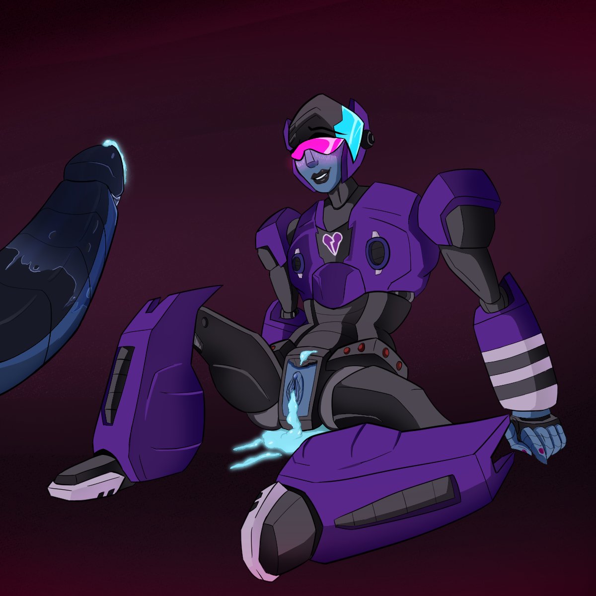 Frenzy (Transformers) Rule 34 Image