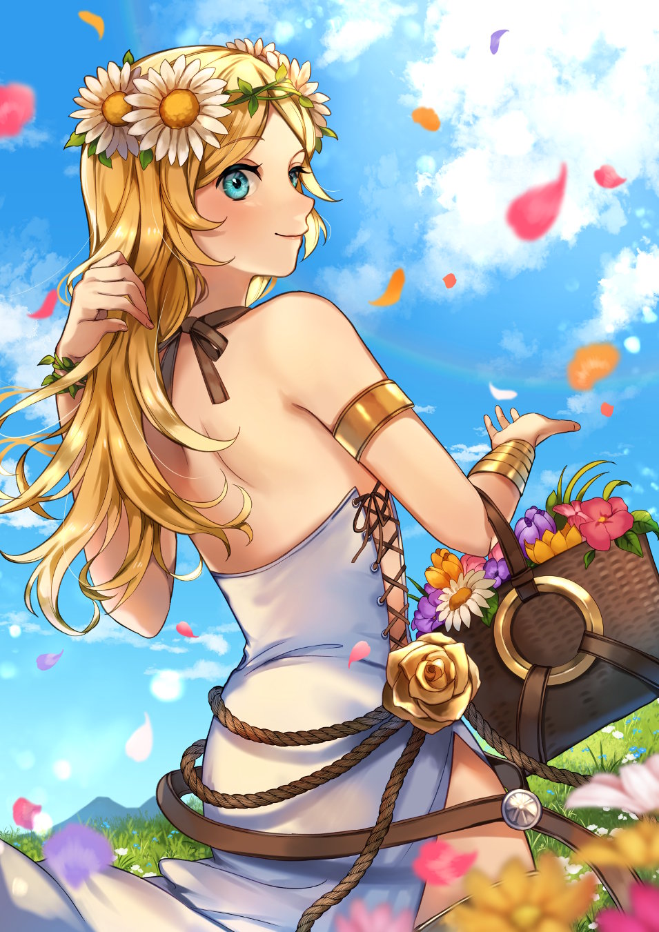 Lissa (Fire Emblem) Rule 34 Image