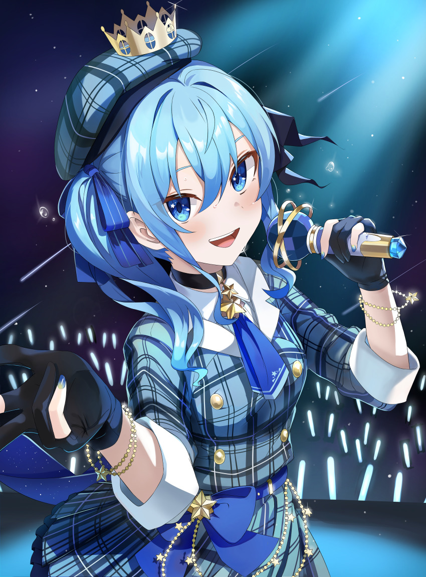 Hoshimachi Suisei (Hololive) Rule 34 Image