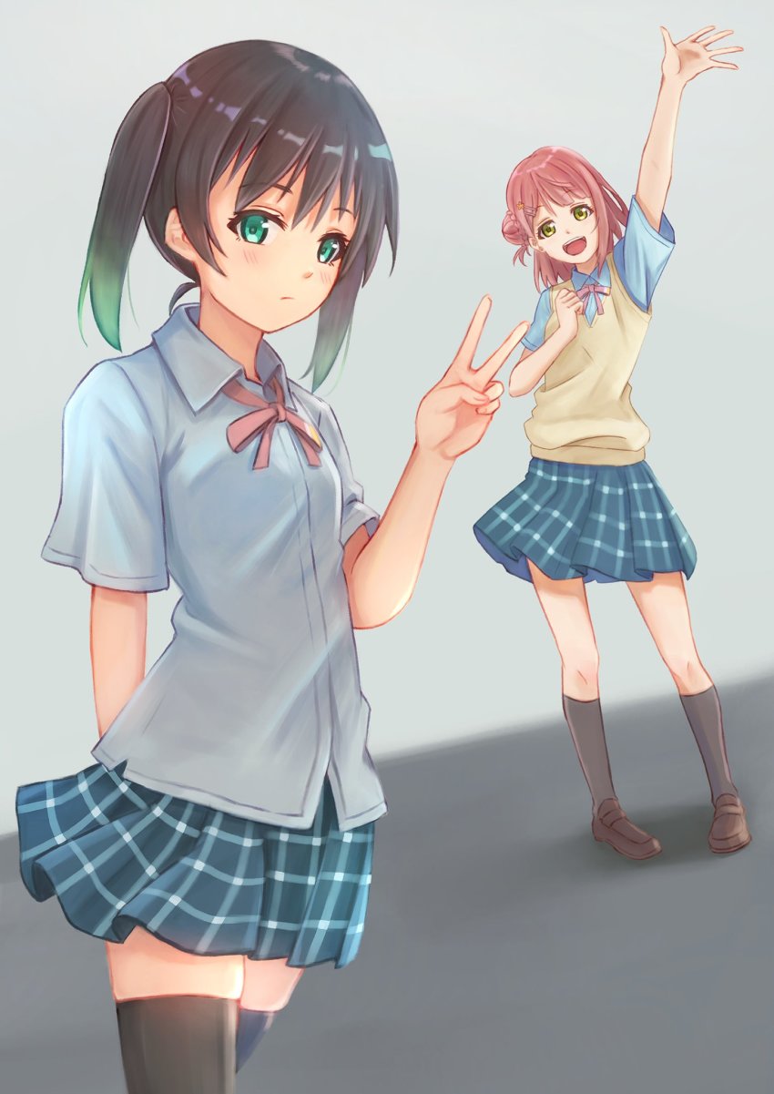 Uehara Ayumu (Love Live!) Rule 34 Image