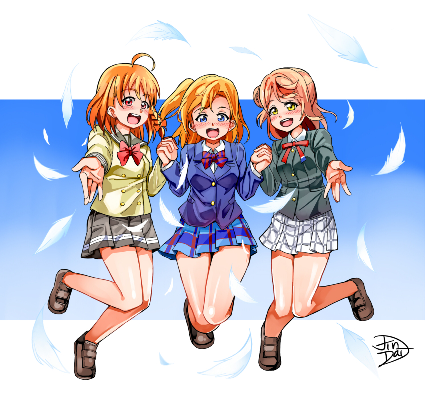 Takami Chika (Love Live!) Rule 34 Image