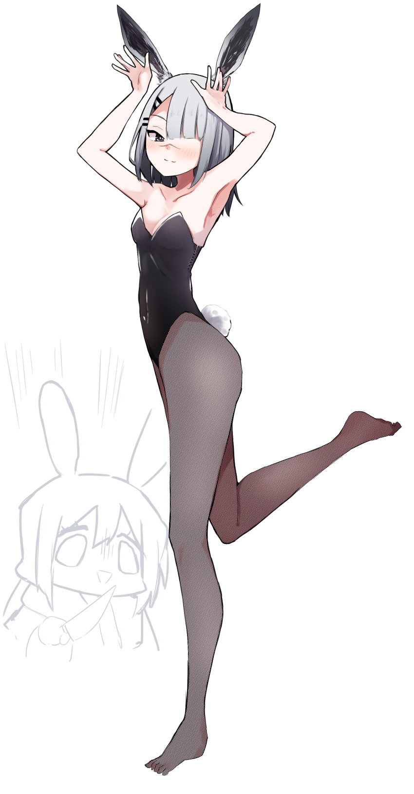 Amiya (Arknights) Rule 34 Image