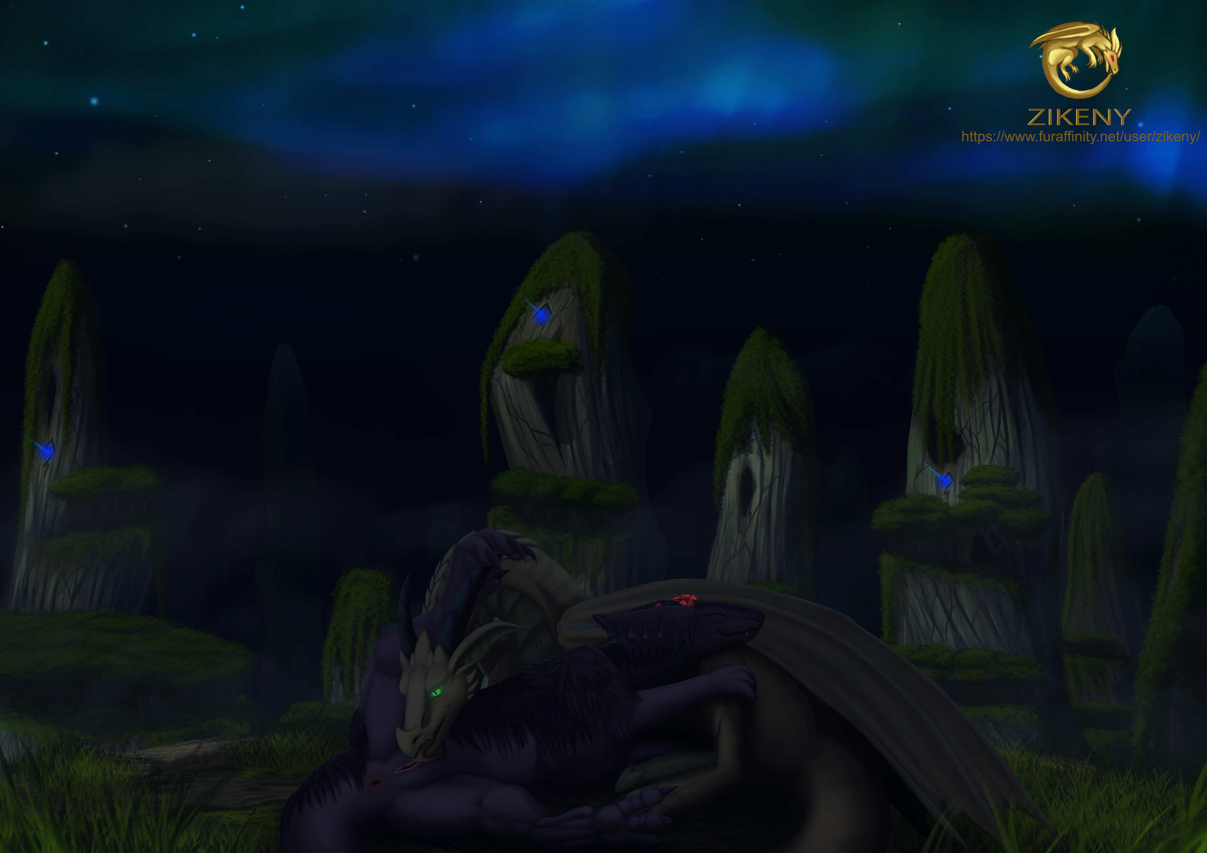Errasia (Cormyrian) Rule 34 Image