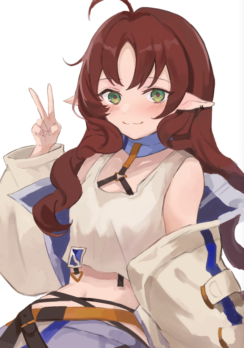 Myrtle (Arknights) Rule 34 Image