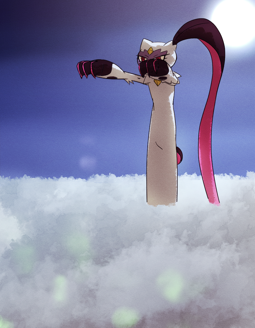 Pokemon (Creature) Rule 34 Image