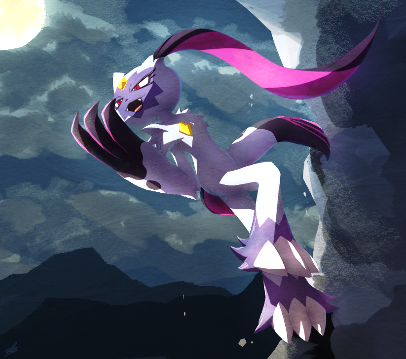 Pokemon (Creature) Rule 34 Image