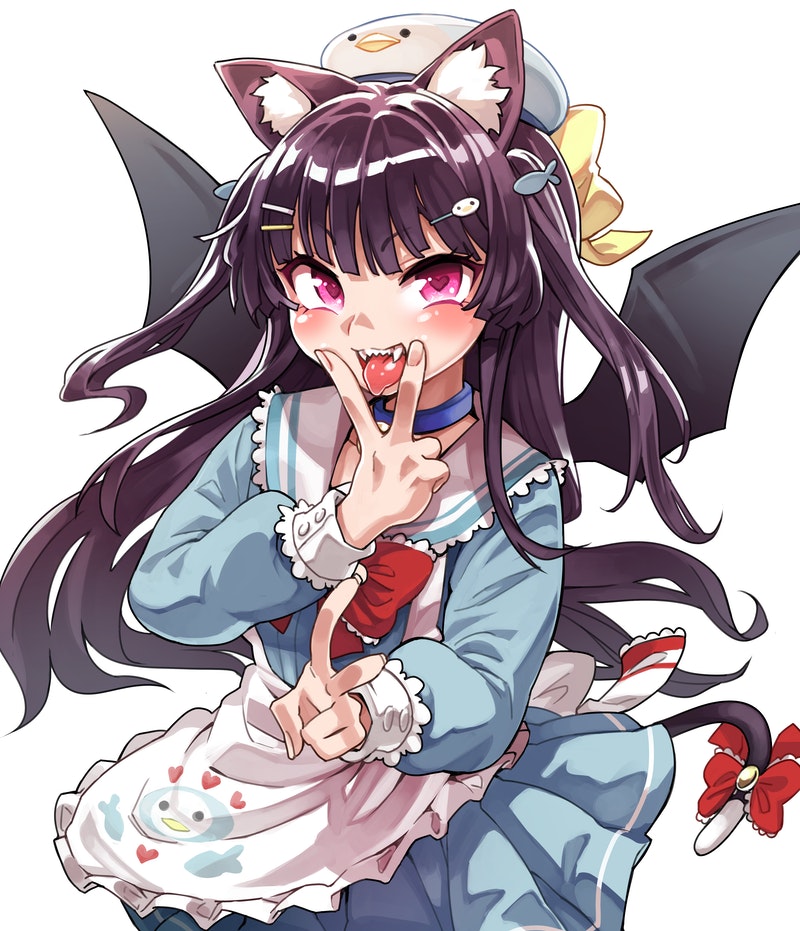 Indie Virtual Youtuber Rule 34 Image