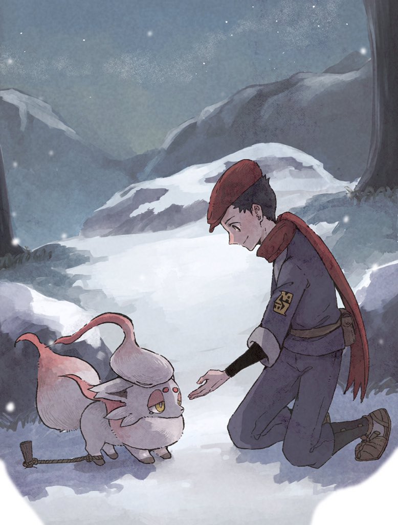 Hisuian Zorua (Nintendo) Rule 34 Image