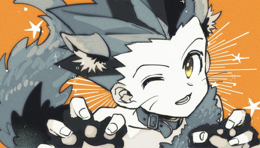 Gon Freecss (Hunter X Hunter) Rule 34 Image