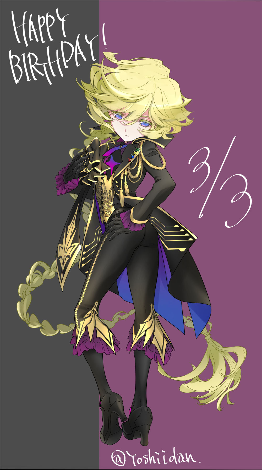 Carol Malus Dienheim (Senki Zesshou Symphogear) Rule 34 Image