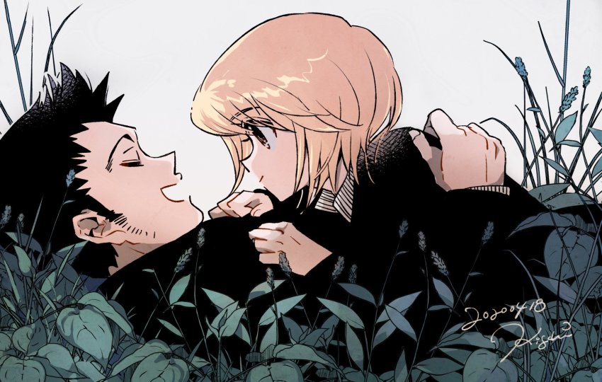 Kurapika (Hunter X Hunter) Rule 34 Image