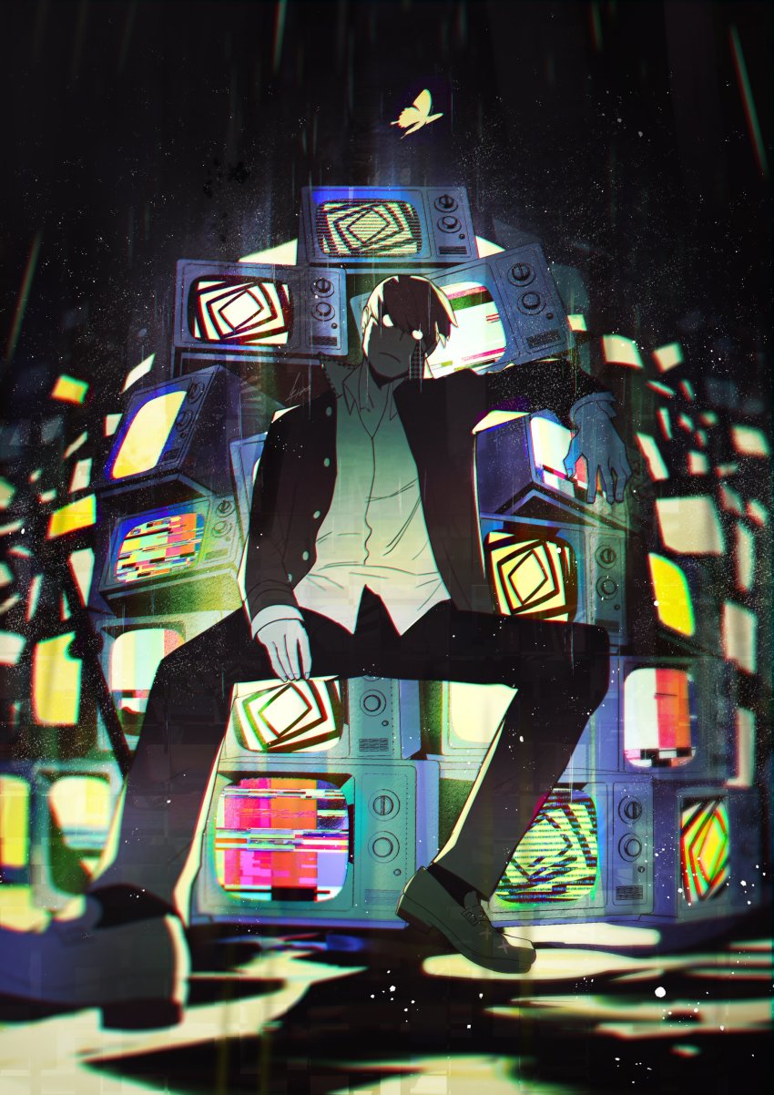 Narukami Yu (Persona) Rule 34 Image