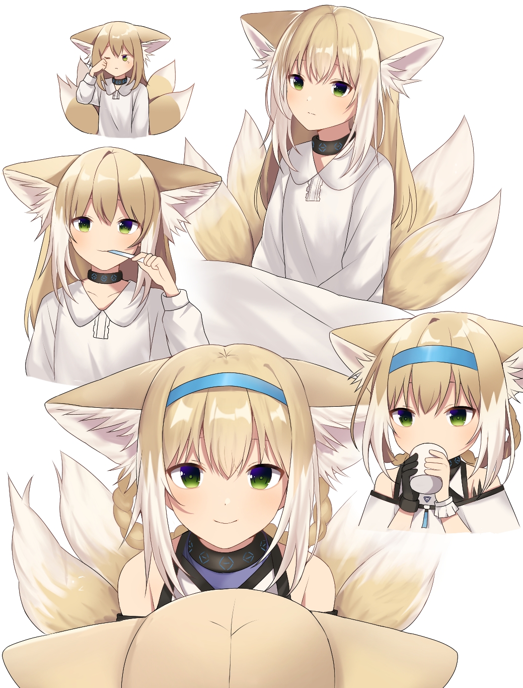 Oripathy Lesion (Arknights) Rule 34 Image
