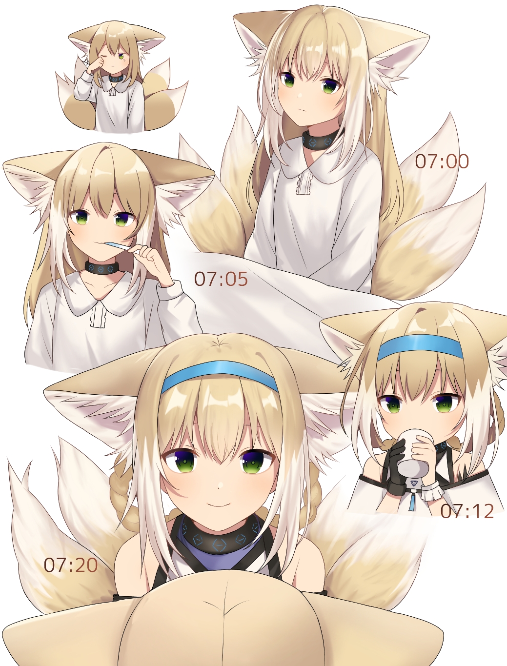Oripathy Lesion (Arknights) Rule 34 Image