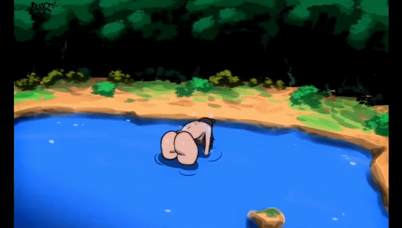 Aang (Avatar Legends) Rule 34 Image