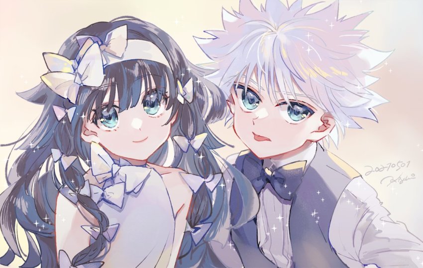 Alluka Zoldyck (Hunter X Hunter) Rule 34 Image