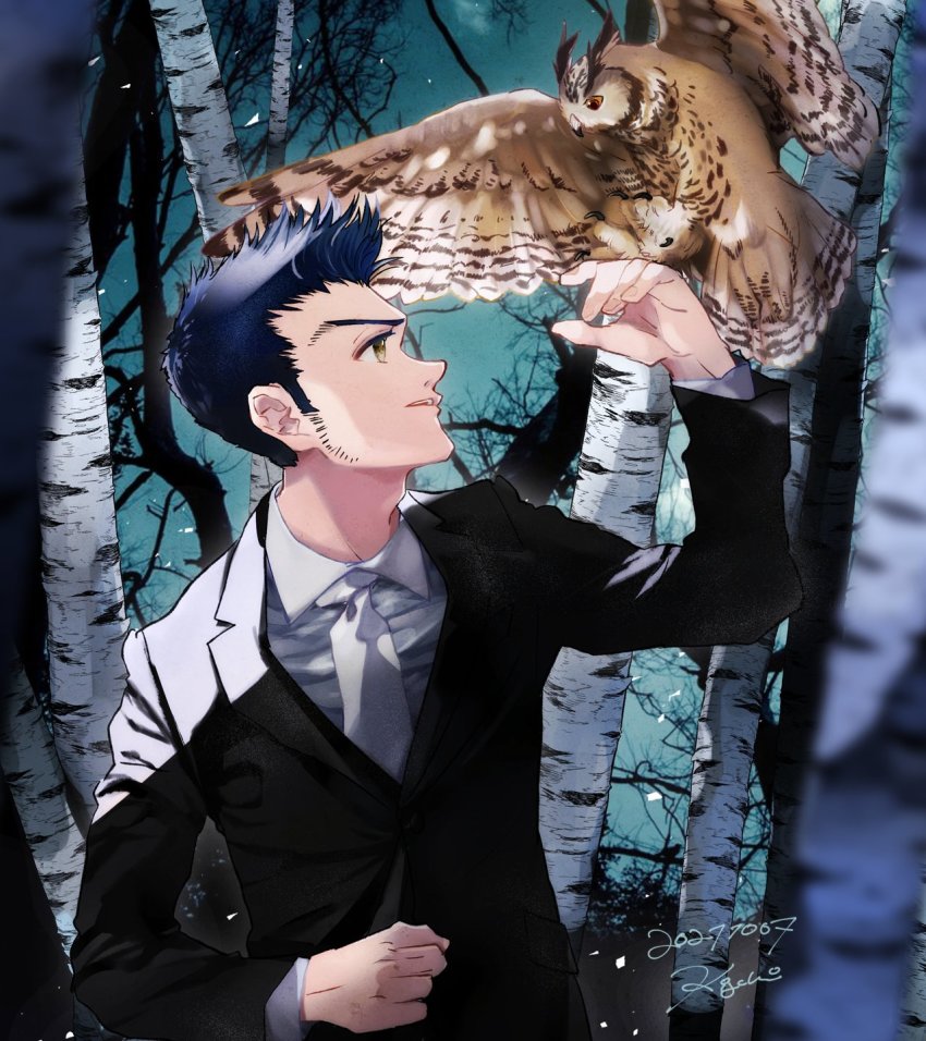 Leorio Paladiknight (Hunter X Hunter) Rule 34 Image