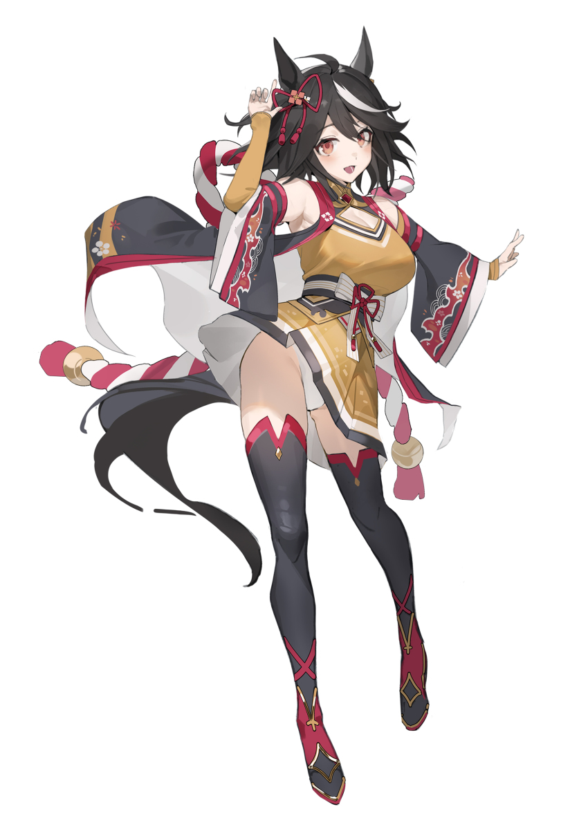 Kitasan Black (Umamusume) Rule 34 Image