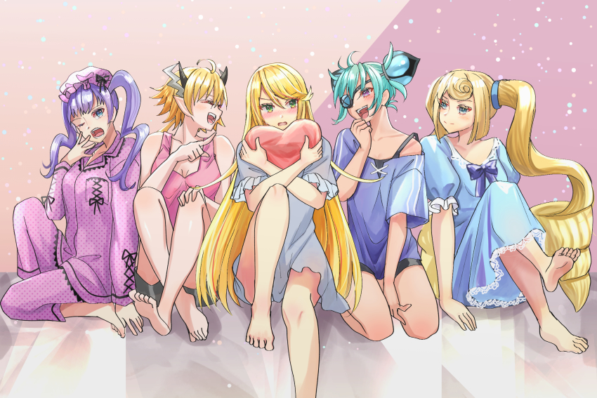 Kora (Xenoblade) Rule 34 Image