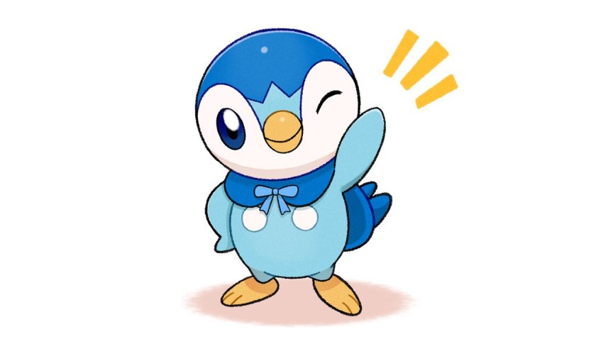 Gen 4 Pokemon (Nintendo) Rule 34 Image