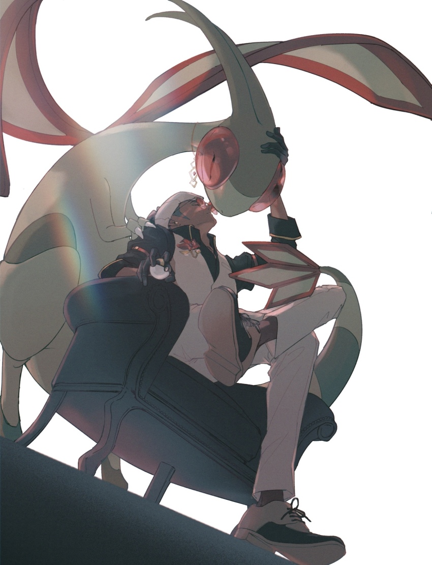 Flygon (Nintendo) Rule 34 Image