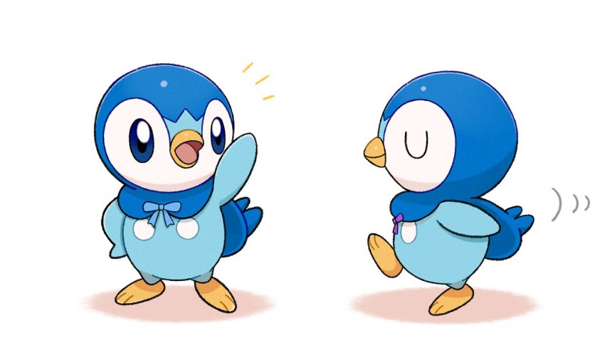 Gen 4 Pokemon (Nintendo) Rule 34 Image