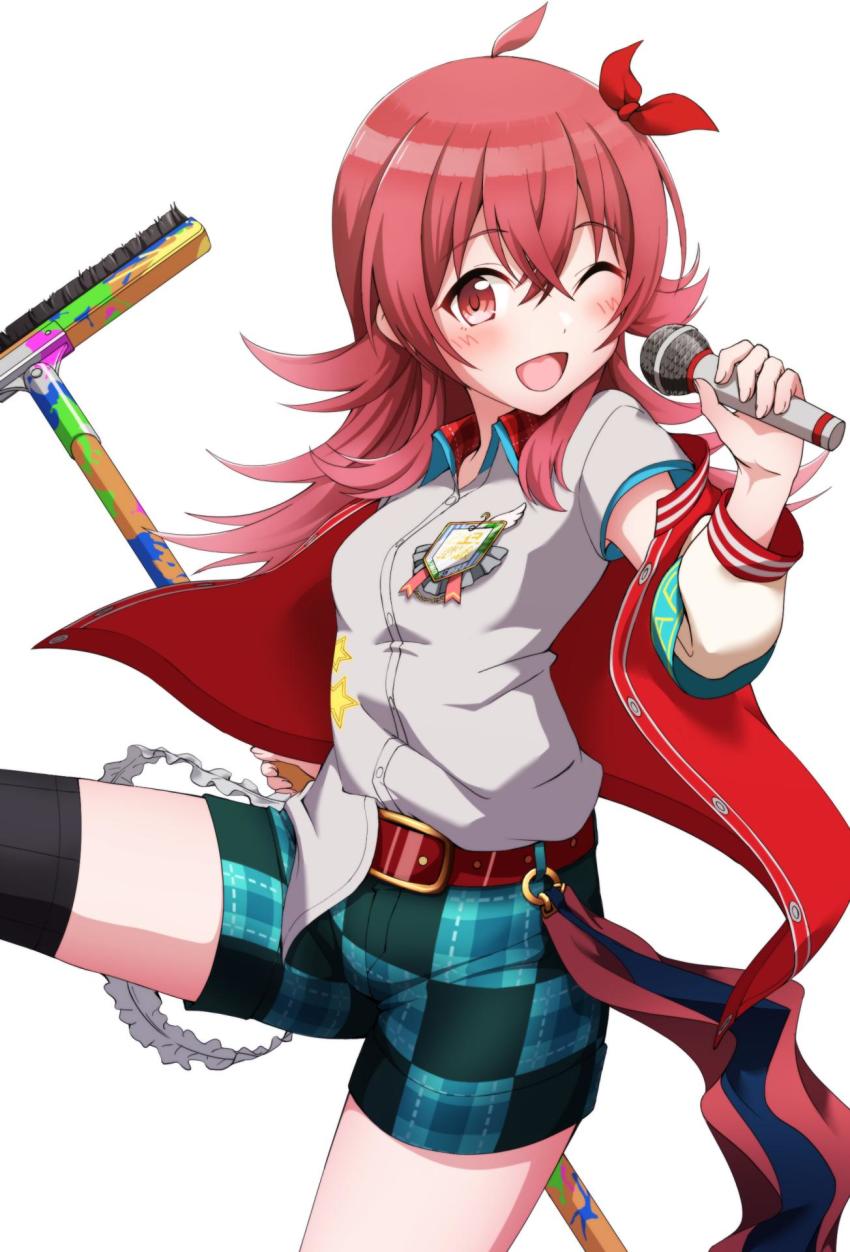 Komiya Kaho (Idolmaster) Rule 34 Image