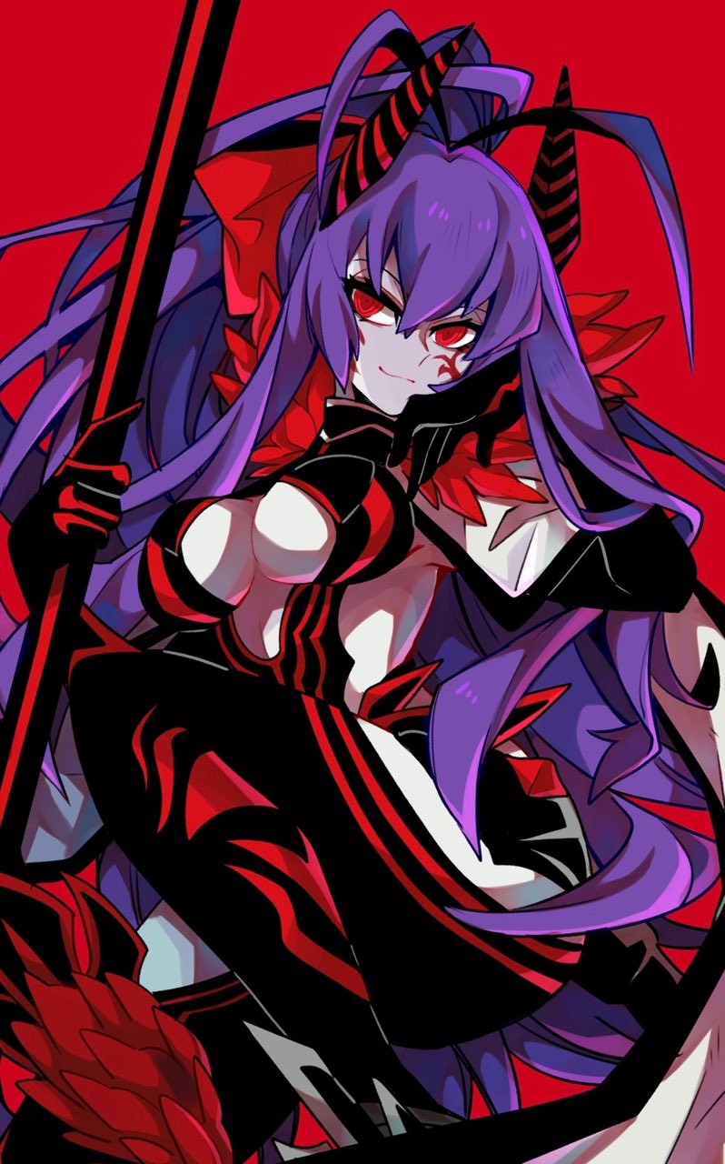 Mai Natsume (Blazblue) Rule 34 Image