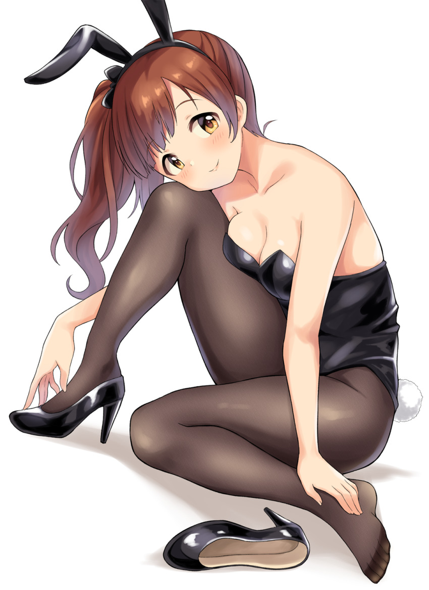 Igarashi Kyoko (Idolmaster) Rule 34 Image