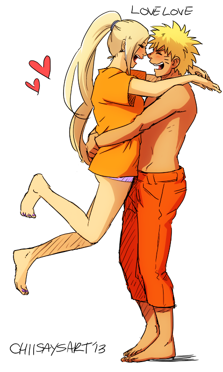 Uzumaki Naruto (Naruto (Classic)) Rule 34 Image
