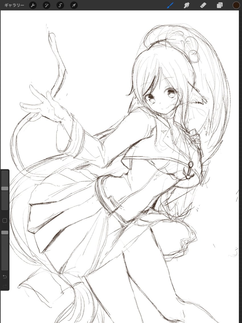 Kuon (Utawarerumono) Rule 34 Image