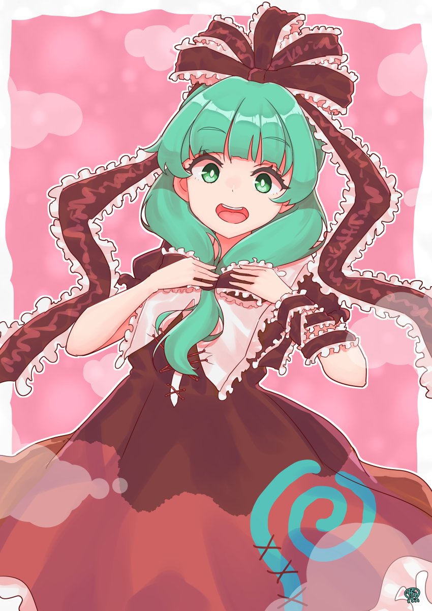 Kagiyama Hina (Touhou) Rule 34 Image