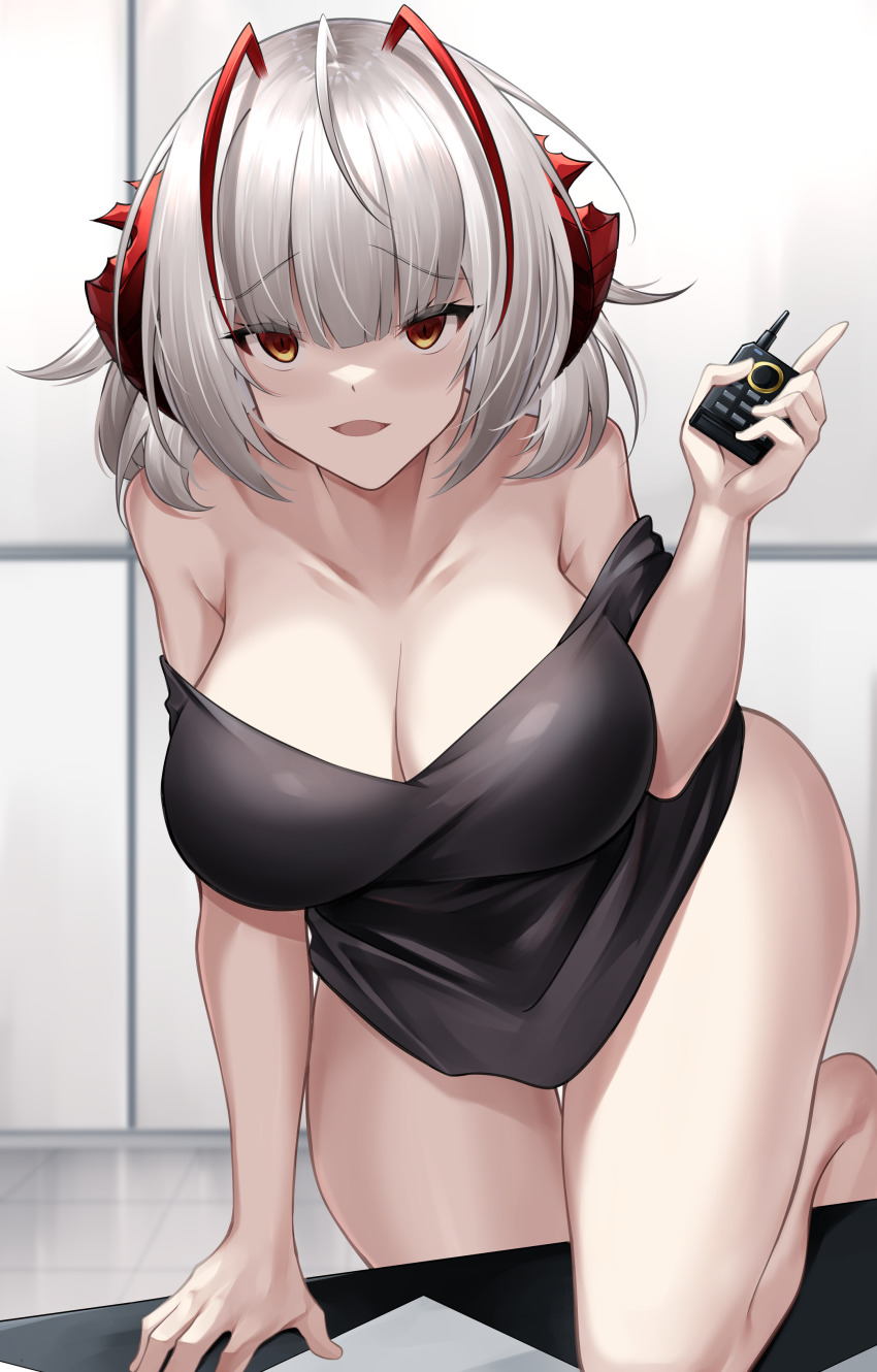 W (Arknights) Rule 34 Image