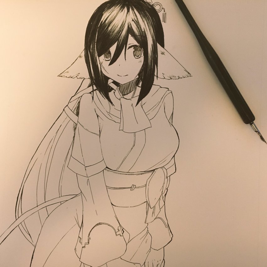 Kuon (Utawarerumono) Rule 34 Image