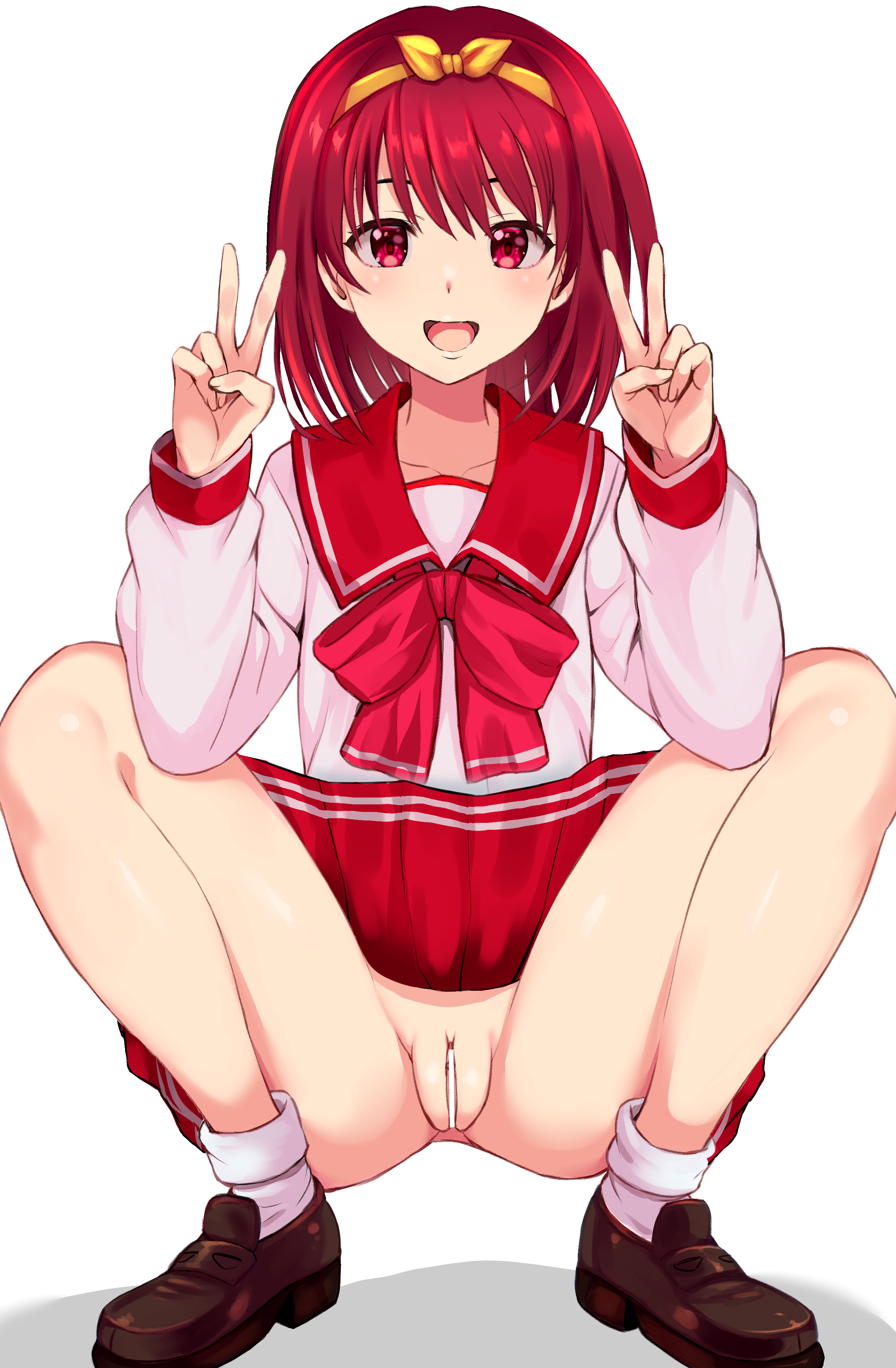 Kamigishi Akari (To Heart) Rule 34 Image