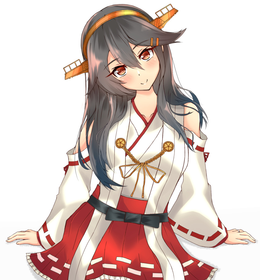 Haruna (Kancolle) Rule 34 Image
