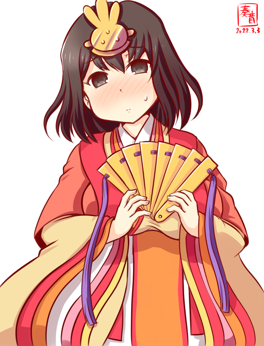 Hinamatsuri Rule 34 Image