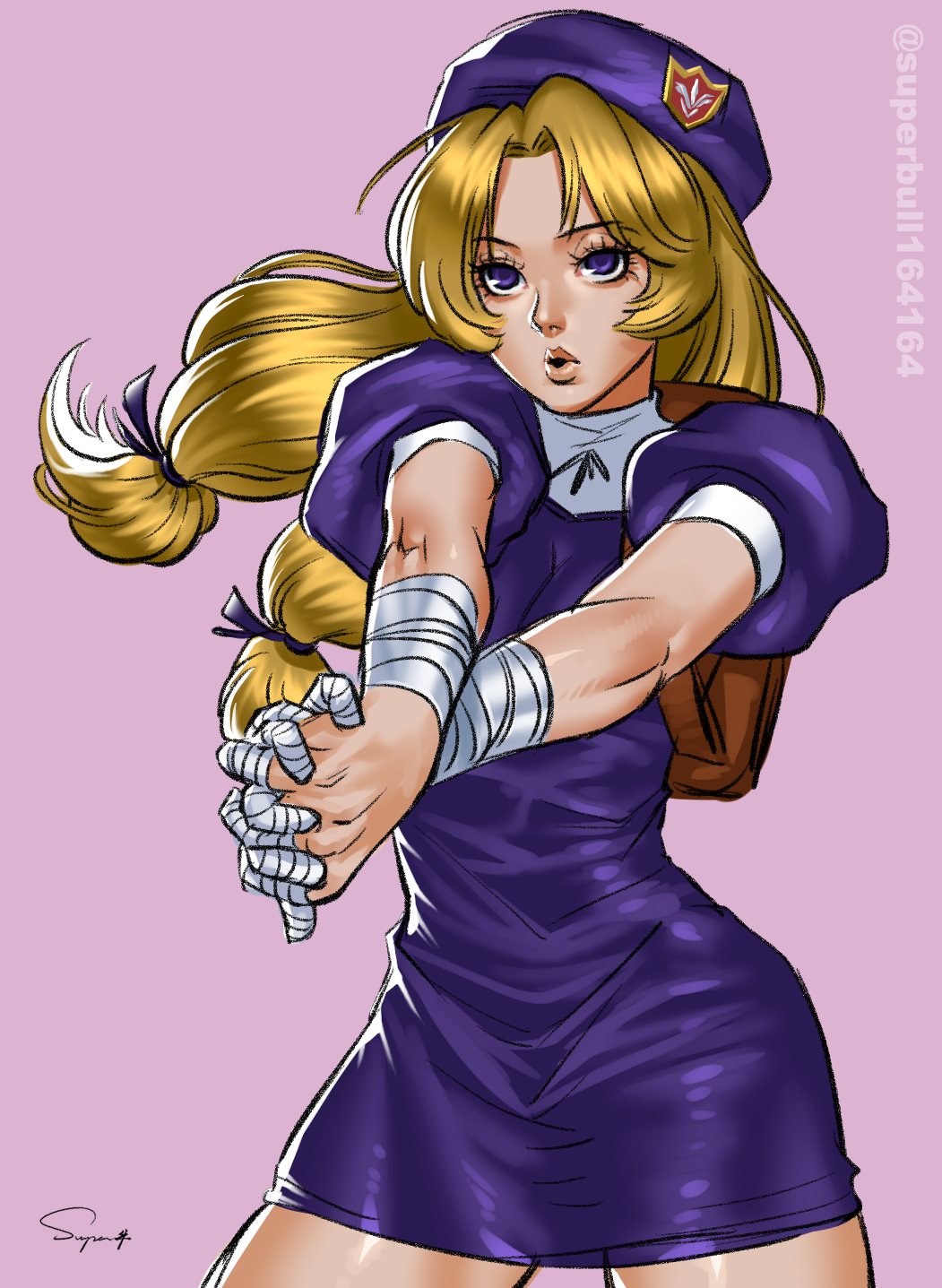 Shijou Hinako (Snk) Rule 34 Image
