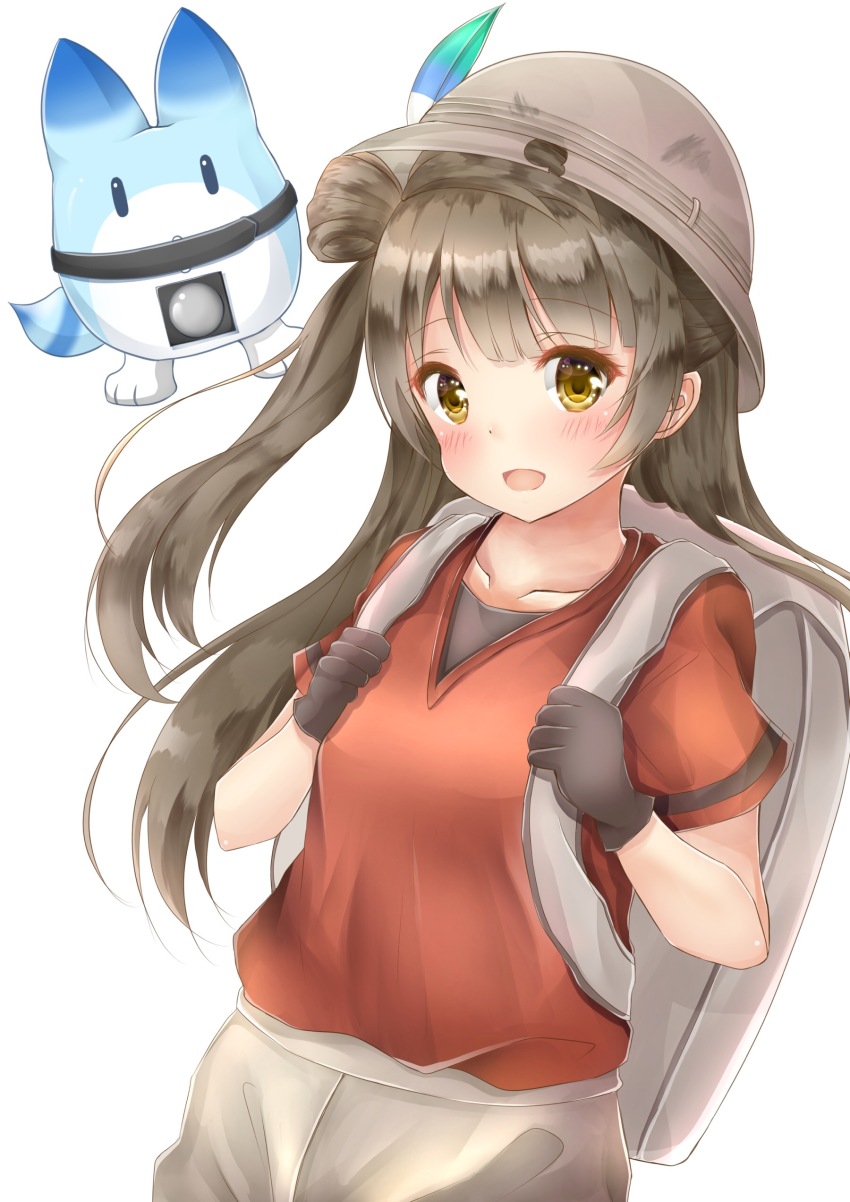 Kaban (Kemono Friends) Rule 34 Image