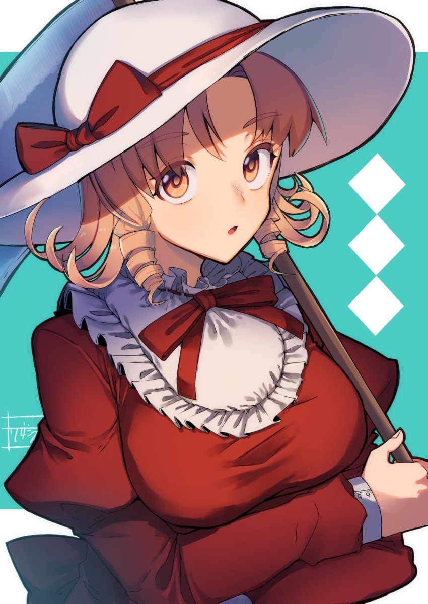 Elly (Touhou) Rule 34 Image