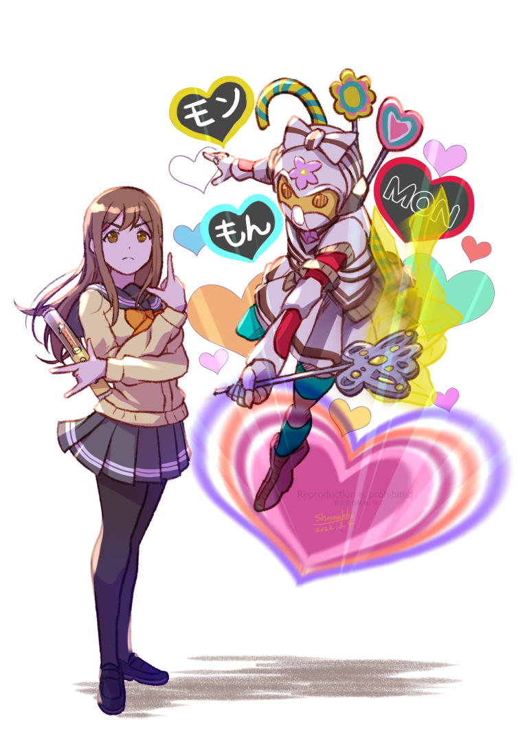 Kunikida Hanamaru (Jojo No Kimyou Na Bouken) Rule 34 Image