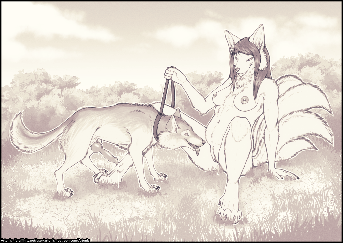 Animal Genitalia Rule 34 Image