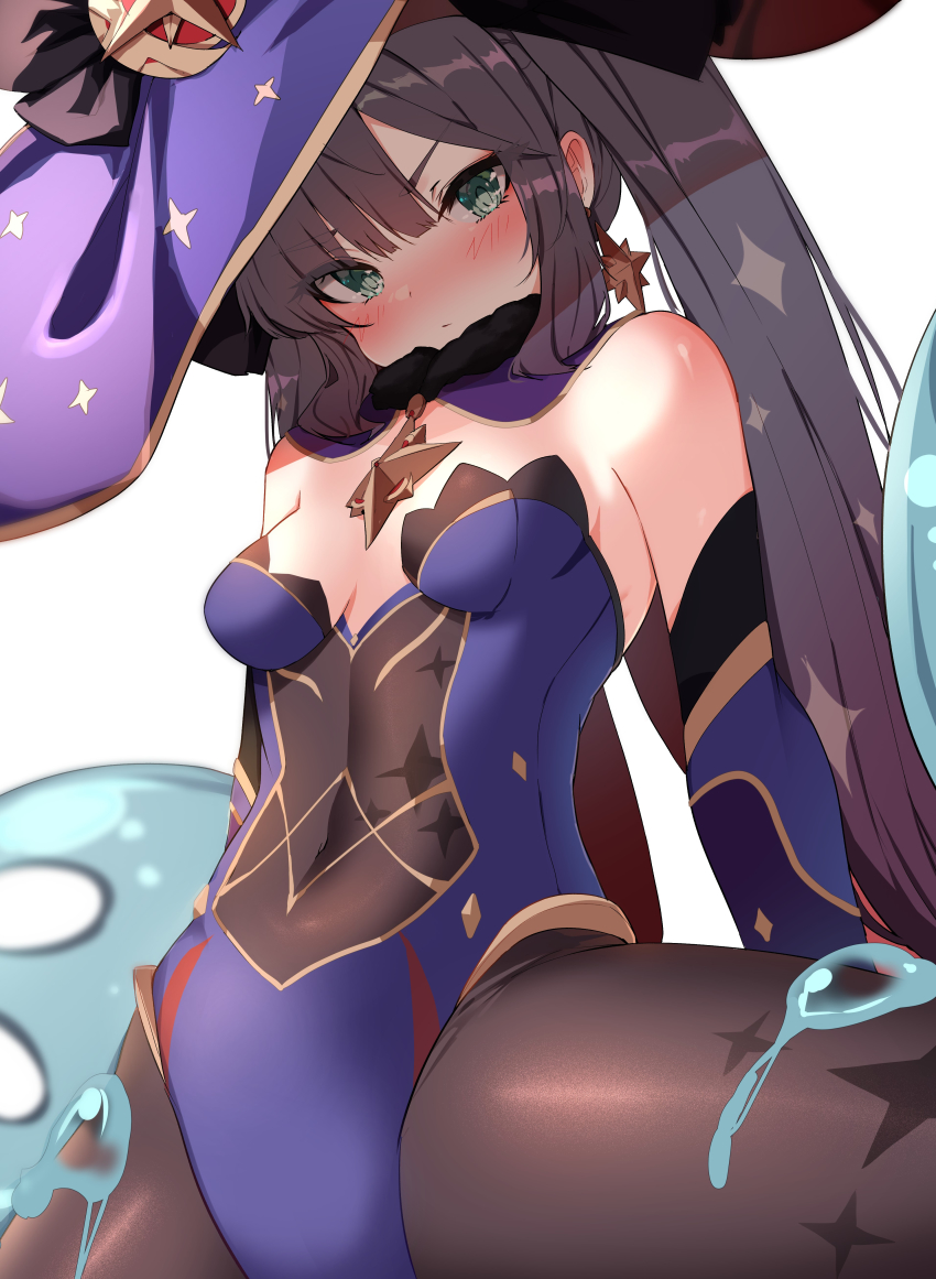 Mona (Genshin Impact) Rule 34 Image