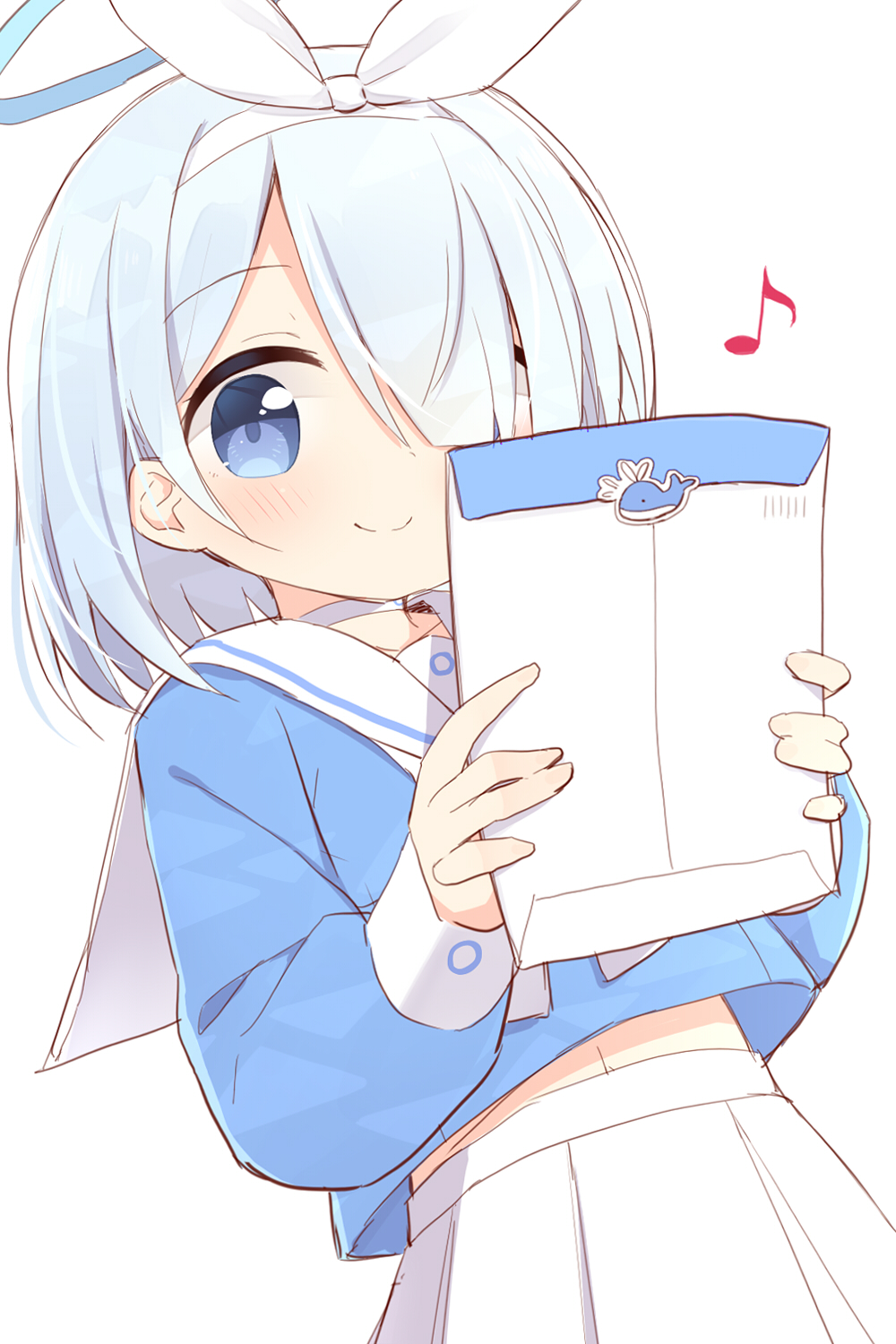 Arona (Blue Archive) Rule 34 Image